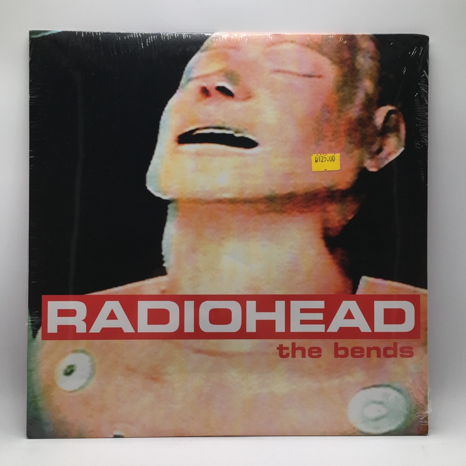 RADIOHEAD -THE BENDS- LP