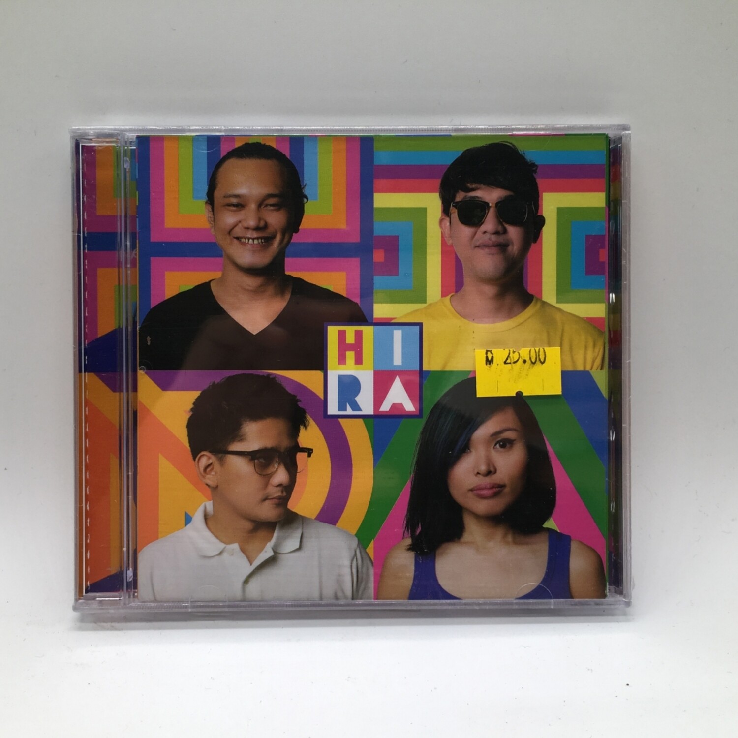 HIRA -S/T- CD