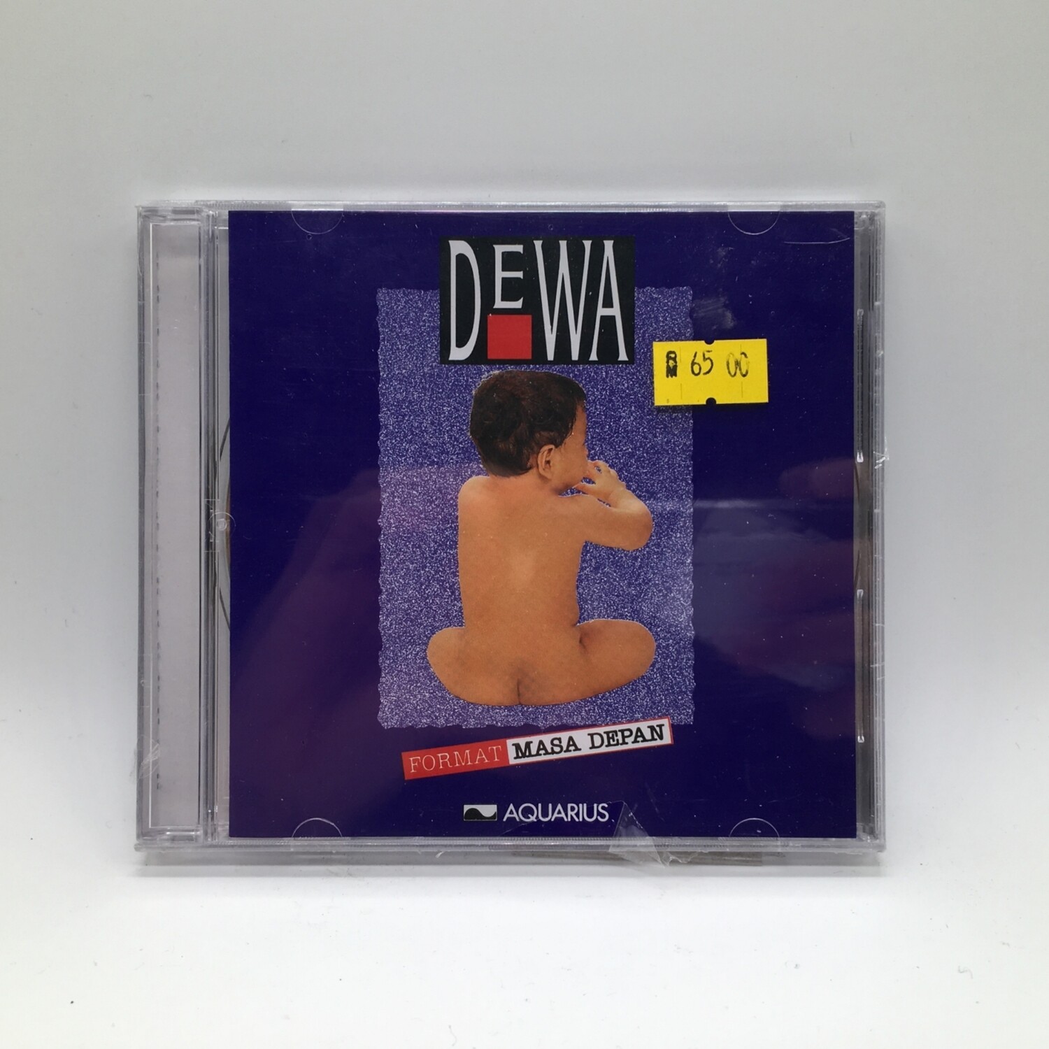 DEWA -FORMAT MASA DEPAN- CD