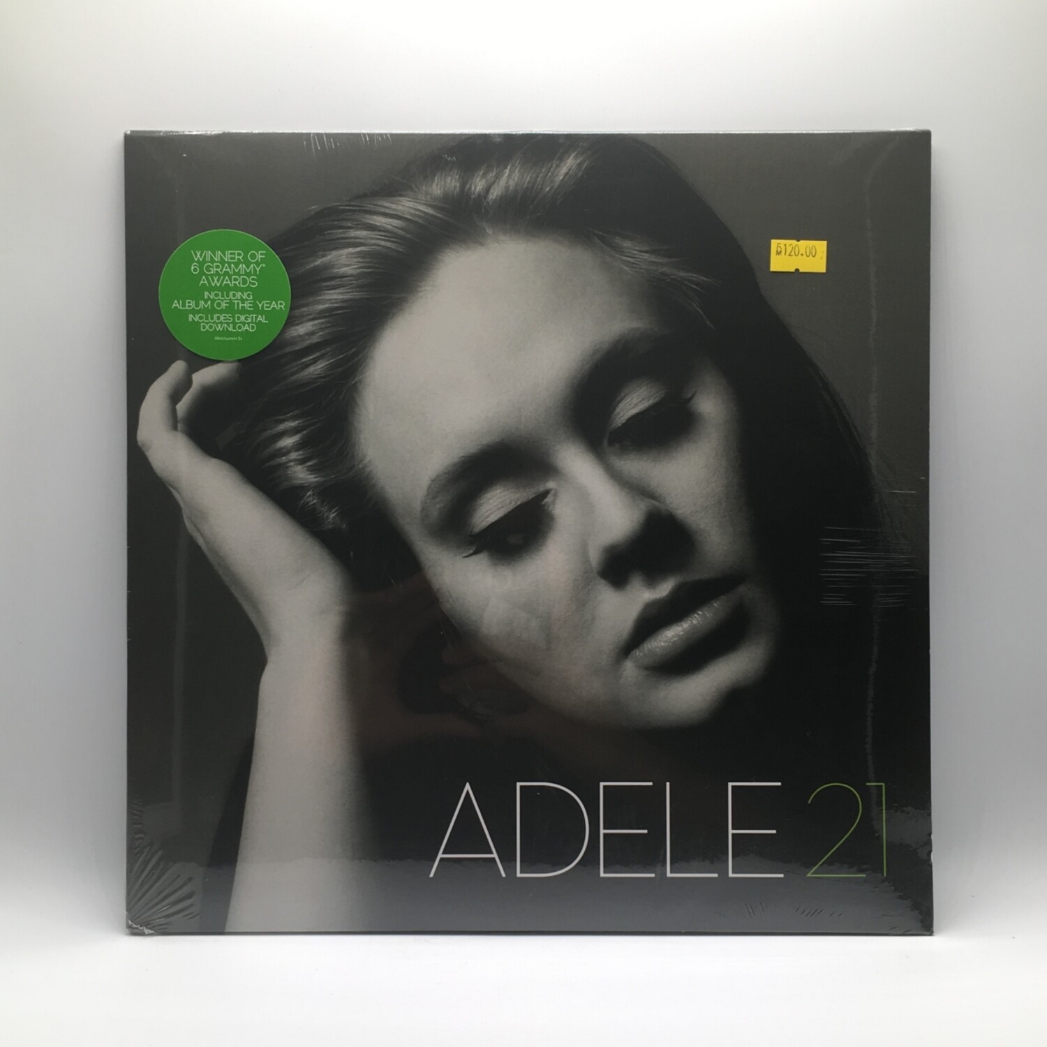 ADELE -21- LP