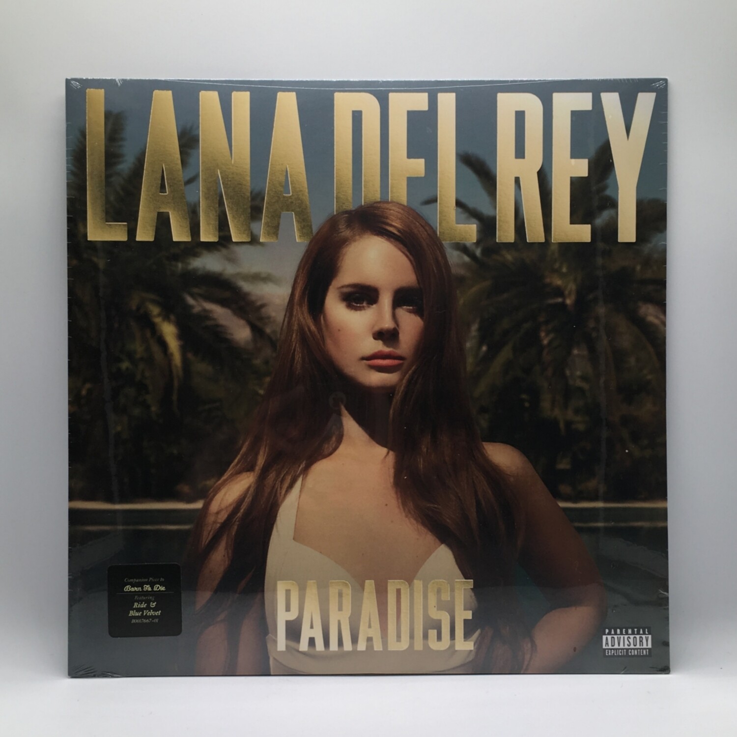 LANA DEL REY -PARADISE- LP