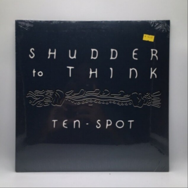 SHUDDER TO THINK -TEN SPOT- LP (COLOR VINYL)