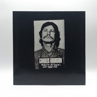 CHARLES BRONSON -YOUTH ATTACK!- 10 INCH EP
