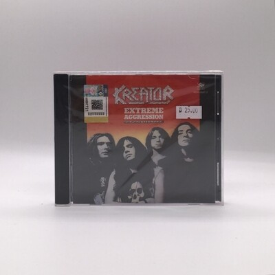 KREATOR -EXTREME AGGRESSION- CD