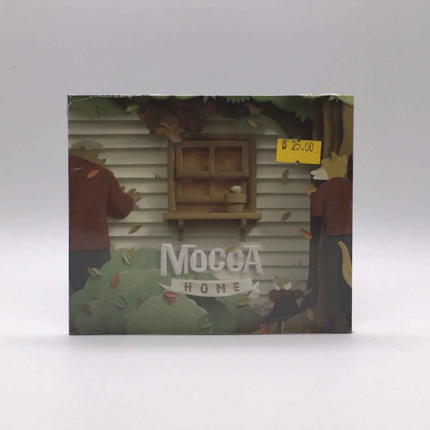 MOCCA -HOME- CD