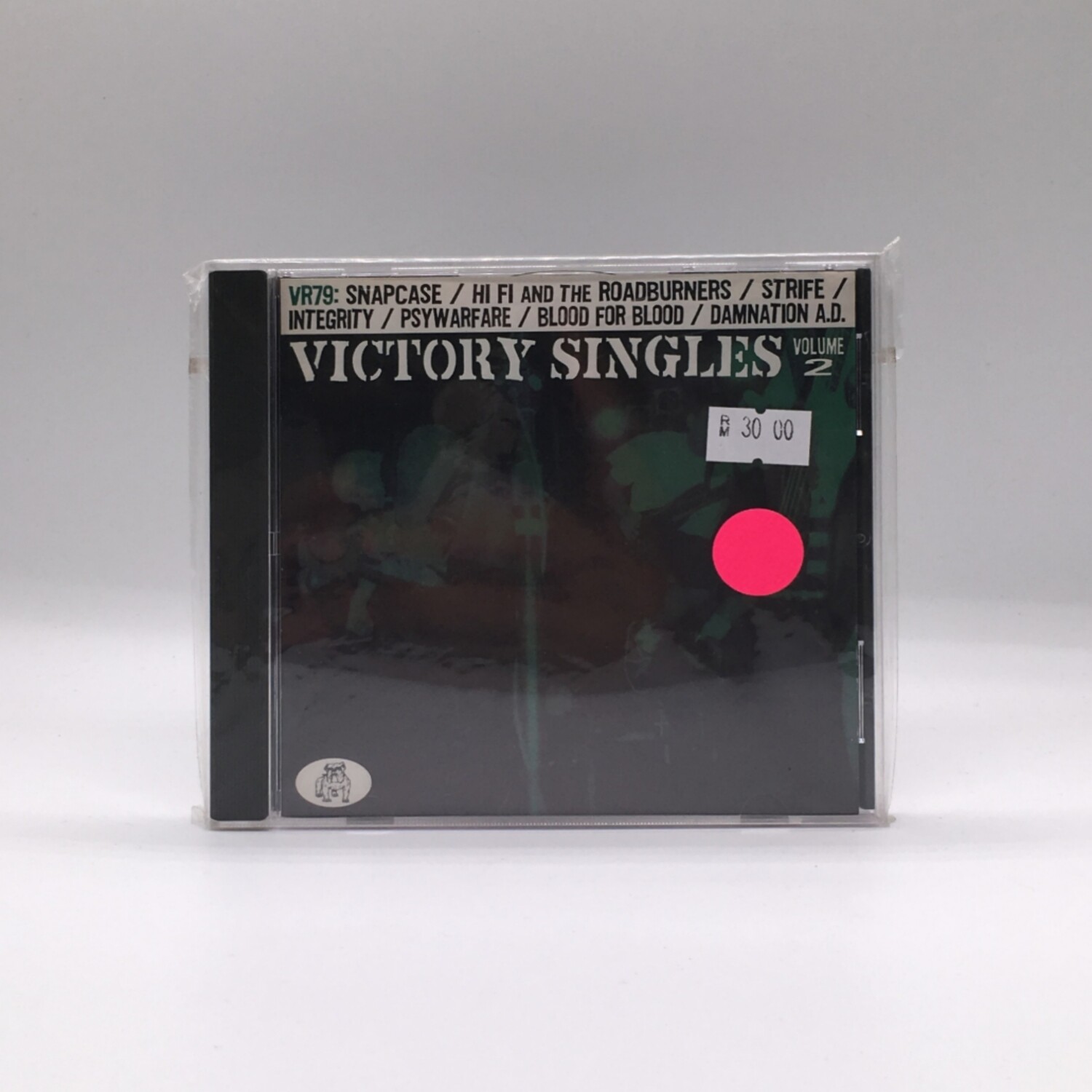 [USED] V/A -VICTORY SINGLES VOL.2- CD