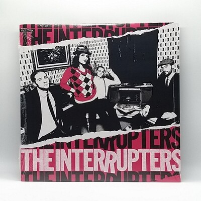THE INTERRUPTERS -S/T- LP