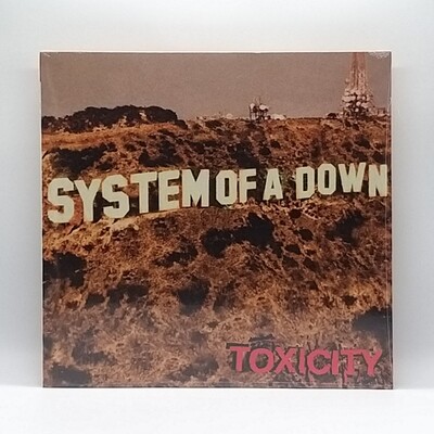 SYSTEM OF A DOWN -TOXICITY- LP