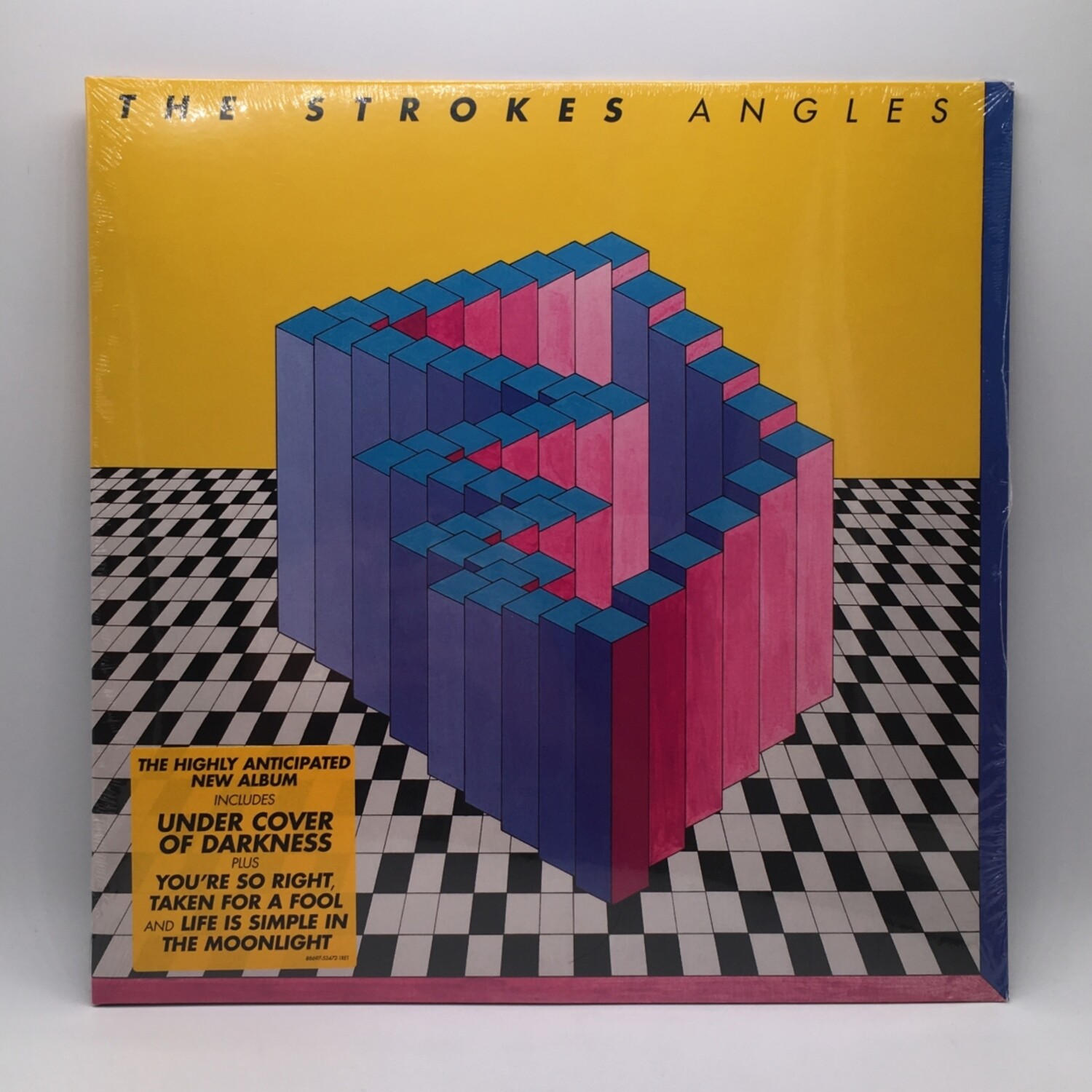 THE STROKES -ANGLES- LP
