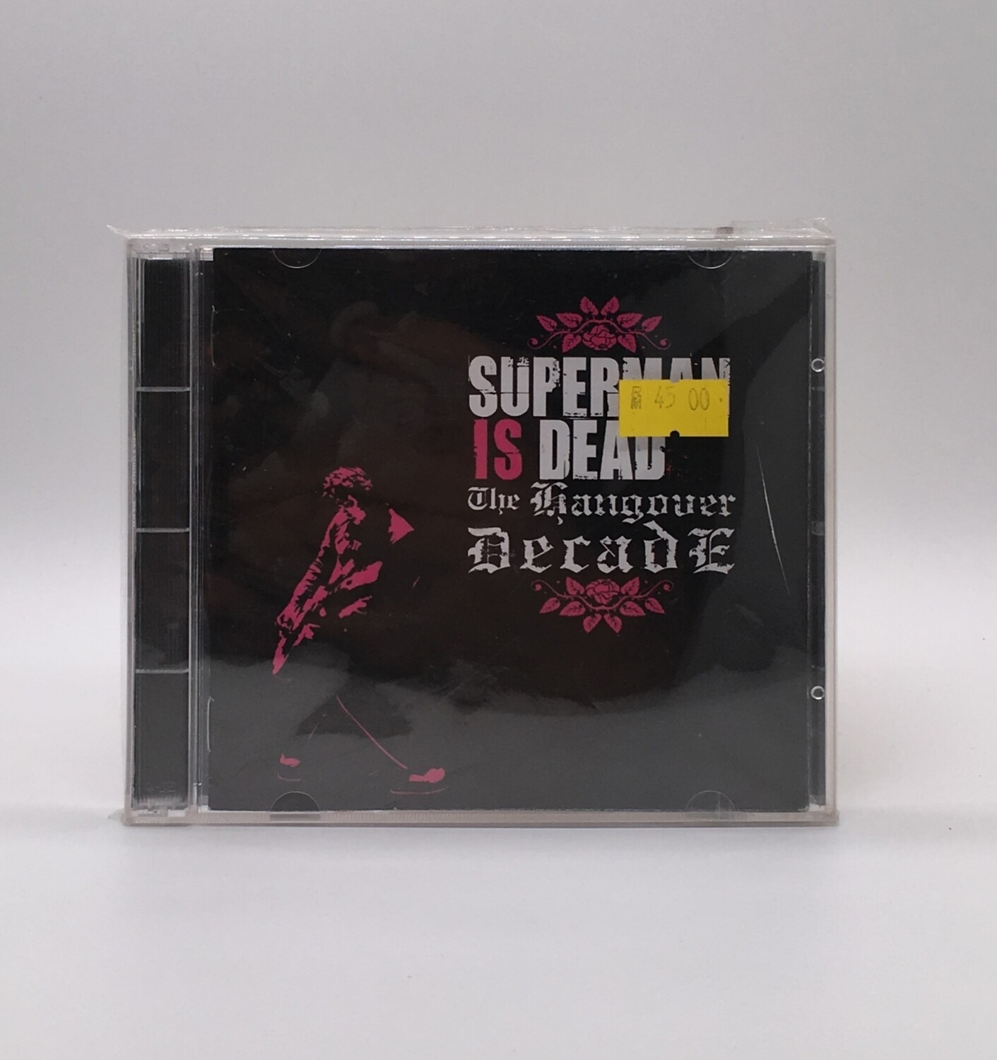 SUPERMAN IS DEAD -THE HANGOVER DECAFE- CD