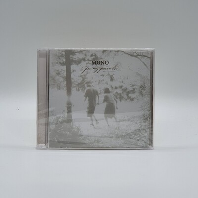 MONO -FOR MY PARENTS- CD