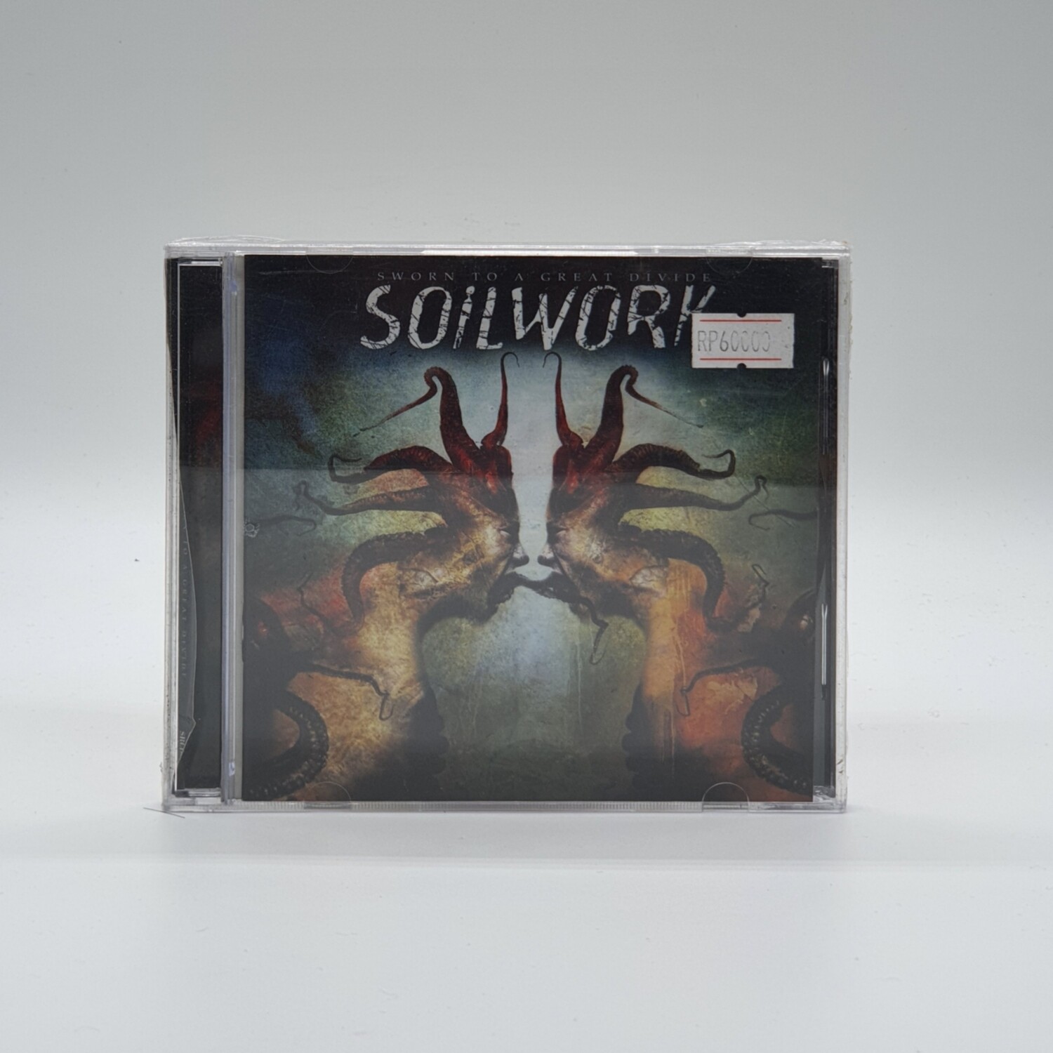 SOILWORK -SWORN TO A GREAT DEVIDE- CD