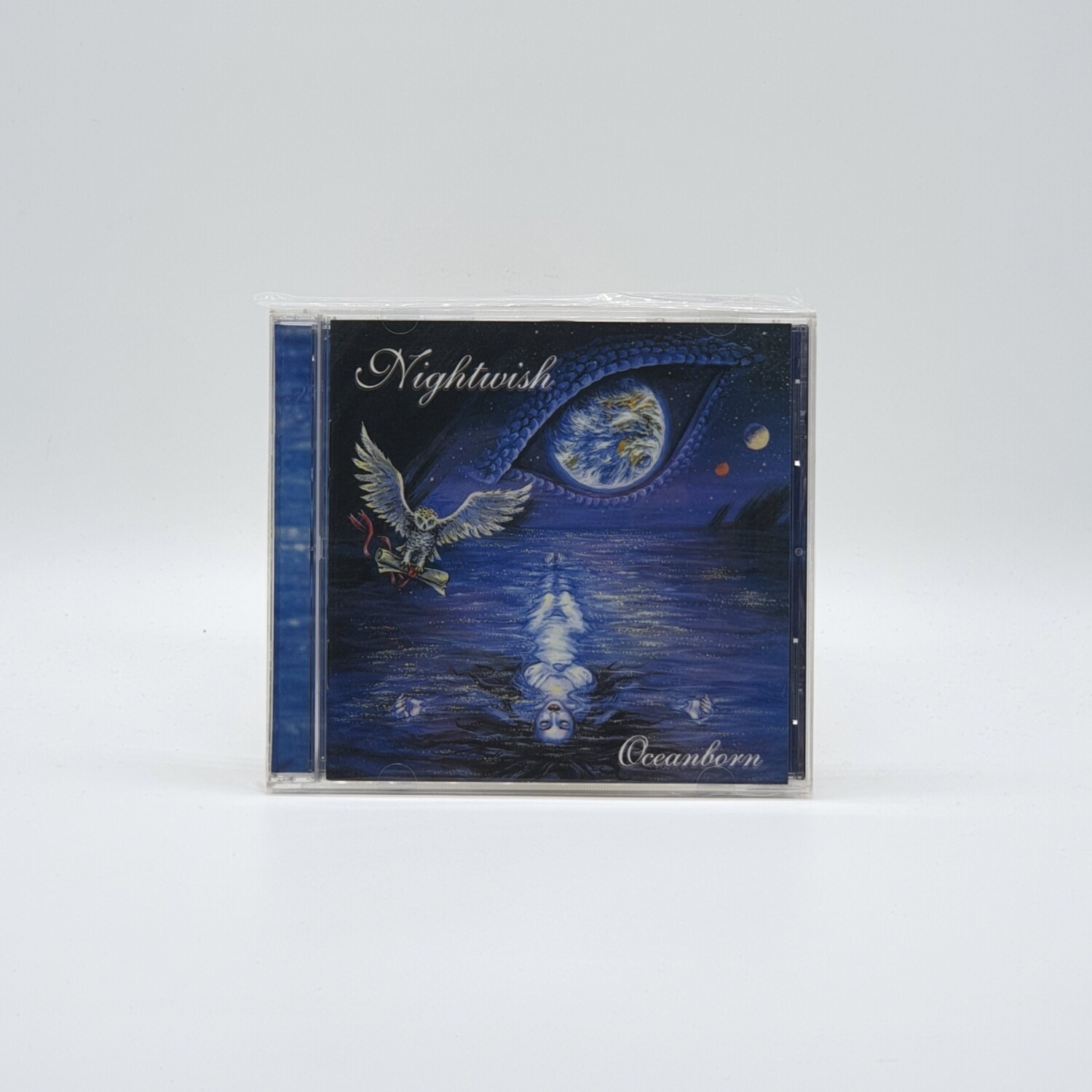 [USED] NIGHTWISH -OCEANBORN- CD