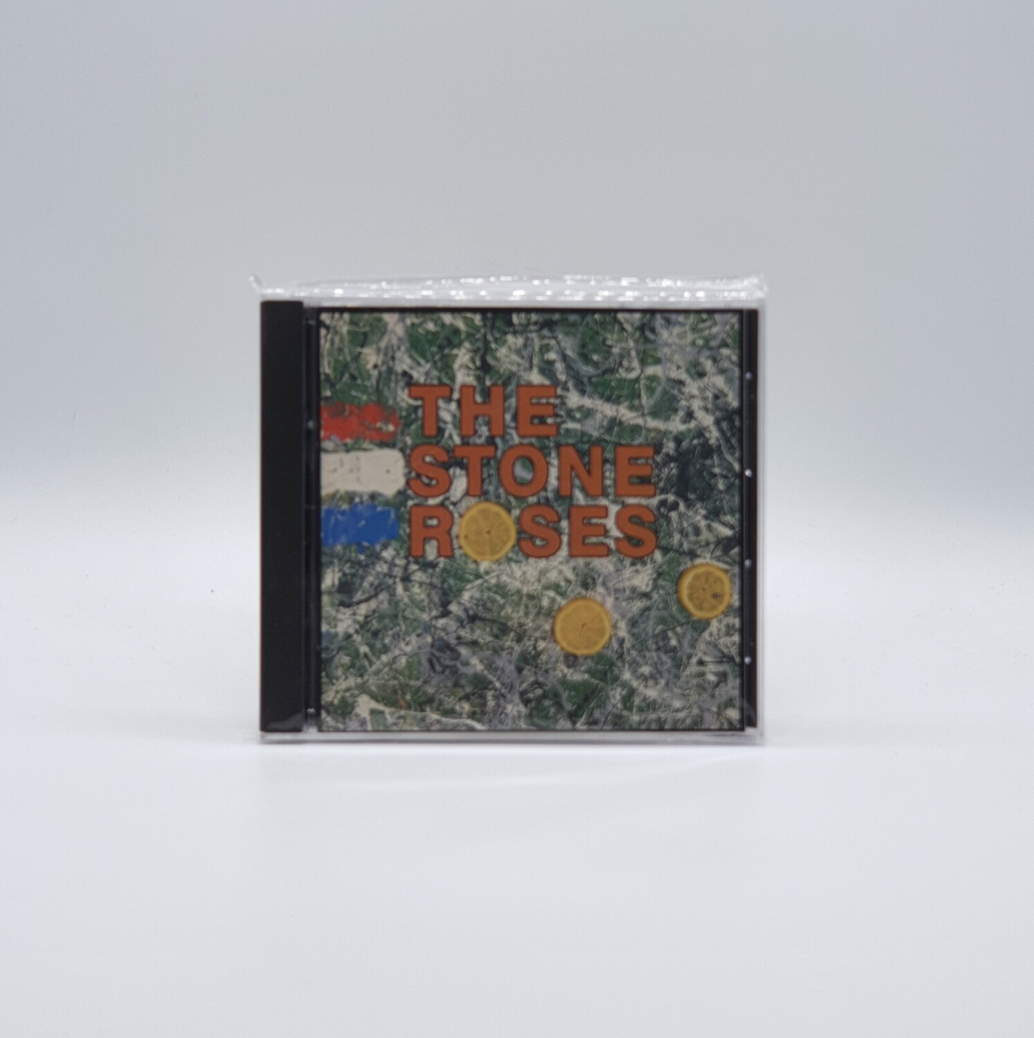 THE STONE ROSES -S/T- CD