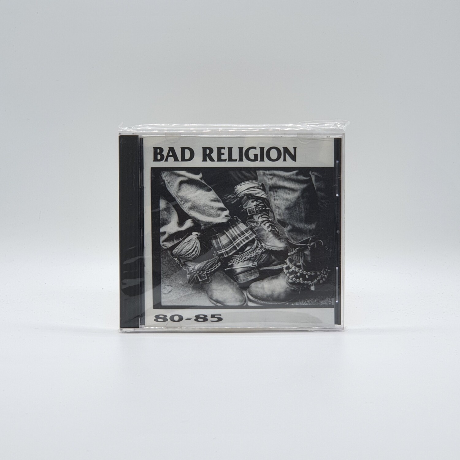 [USED] BAD RELIGION -80-85- CD
