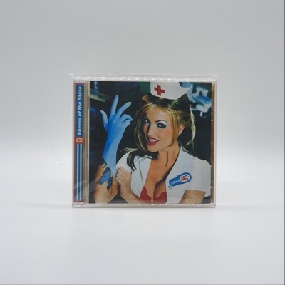[USED] BLINK 182 -ENIMA OF THE STATE- CD (JAPAN PRESS)