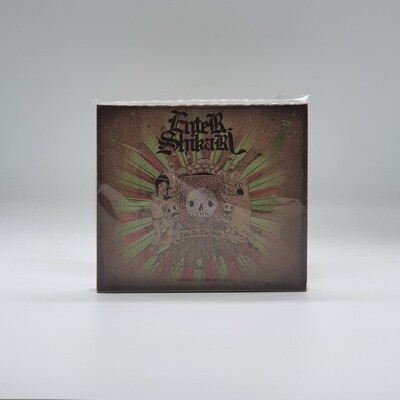 ENTER SHIKARI -TAKE TO THE SKIES- CD + DVD
