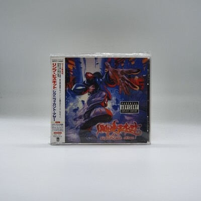 [USED] LIMP BIZKIT -SIGNIFICANT OTHER- CD (JAPAN PRESS)