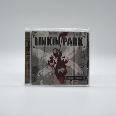 LINKIN PARK -HYBRID THEORY- CD