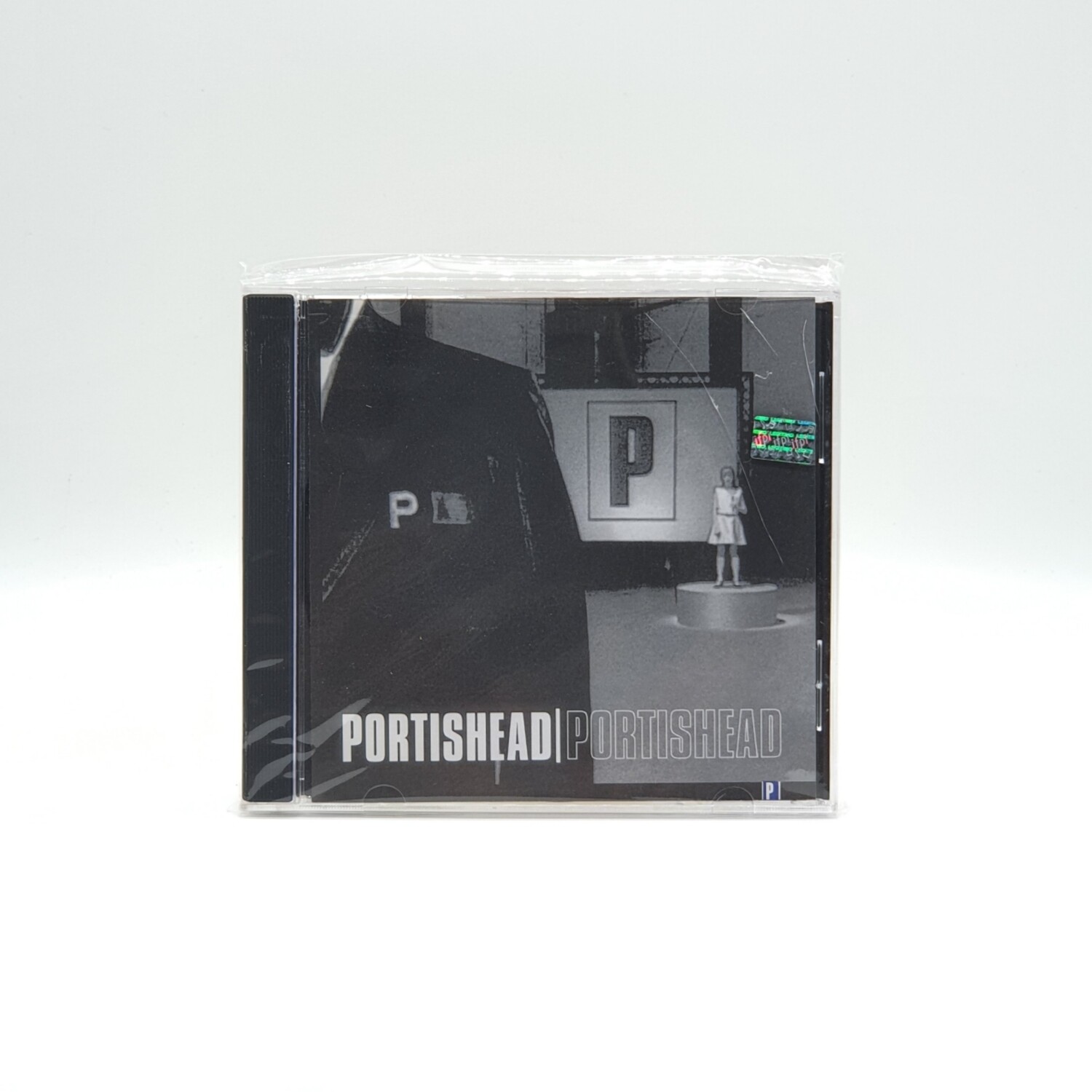 [USED] PORTISHEAD -S/T- CD