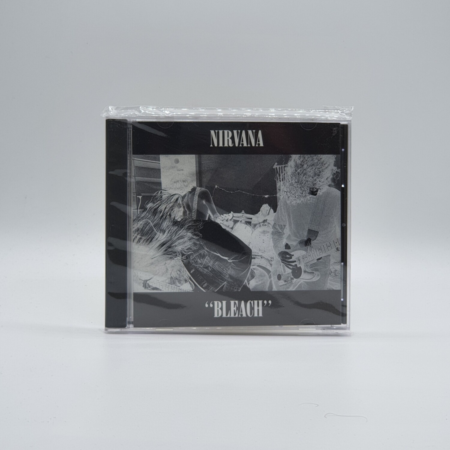 [USED] NIRVANA -BLEACH- CD