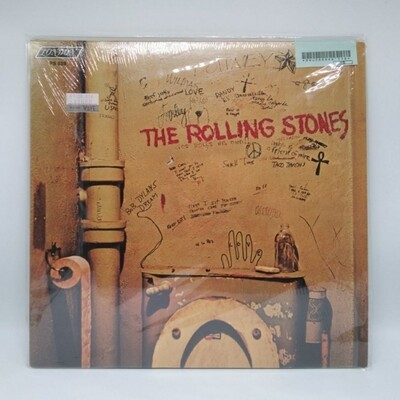 [USED] ROLLING STONE -BEGGARS BANQUET- LP
