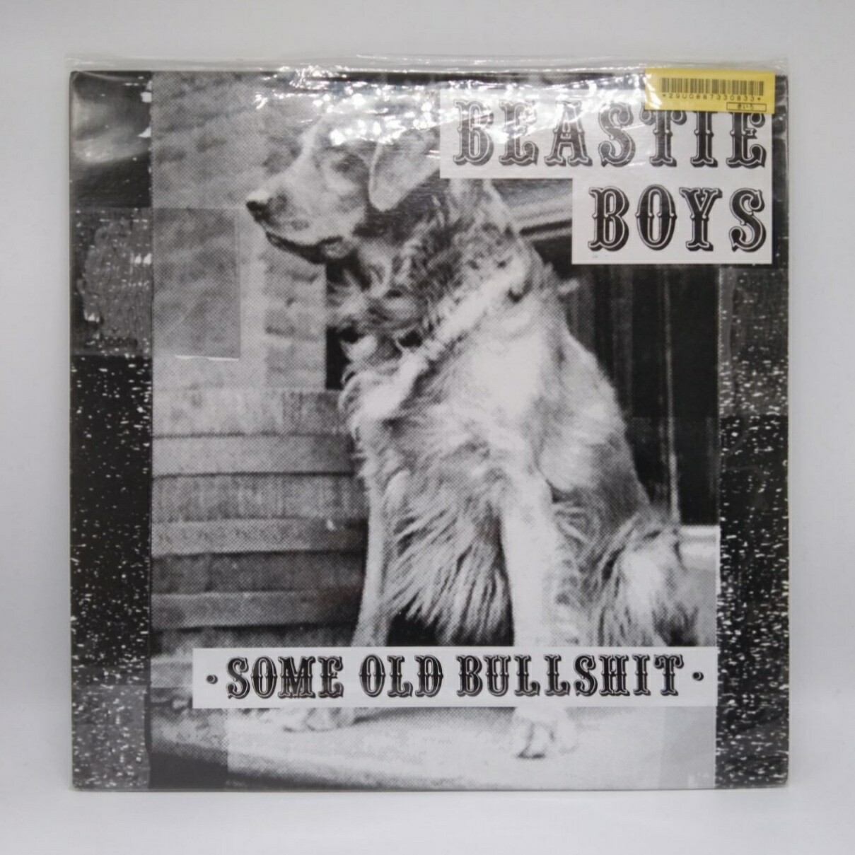 [USED] BEASTIE BOYS -SOME OLD BULLSHIT- LP