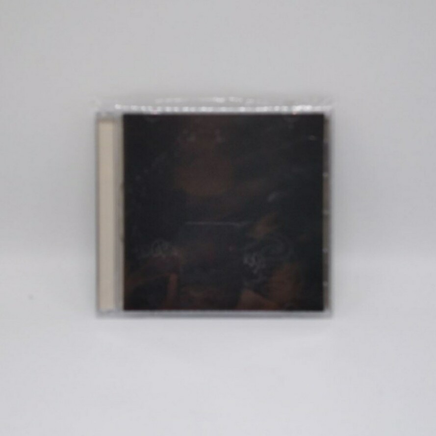 [USED] METALLICA -S/T (BLACK ALBUM- CD