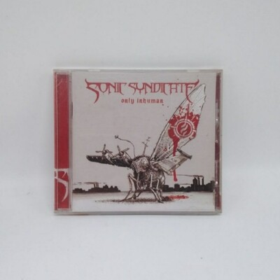SONIC SYNDICATE -ONLY INHUMAN- CD