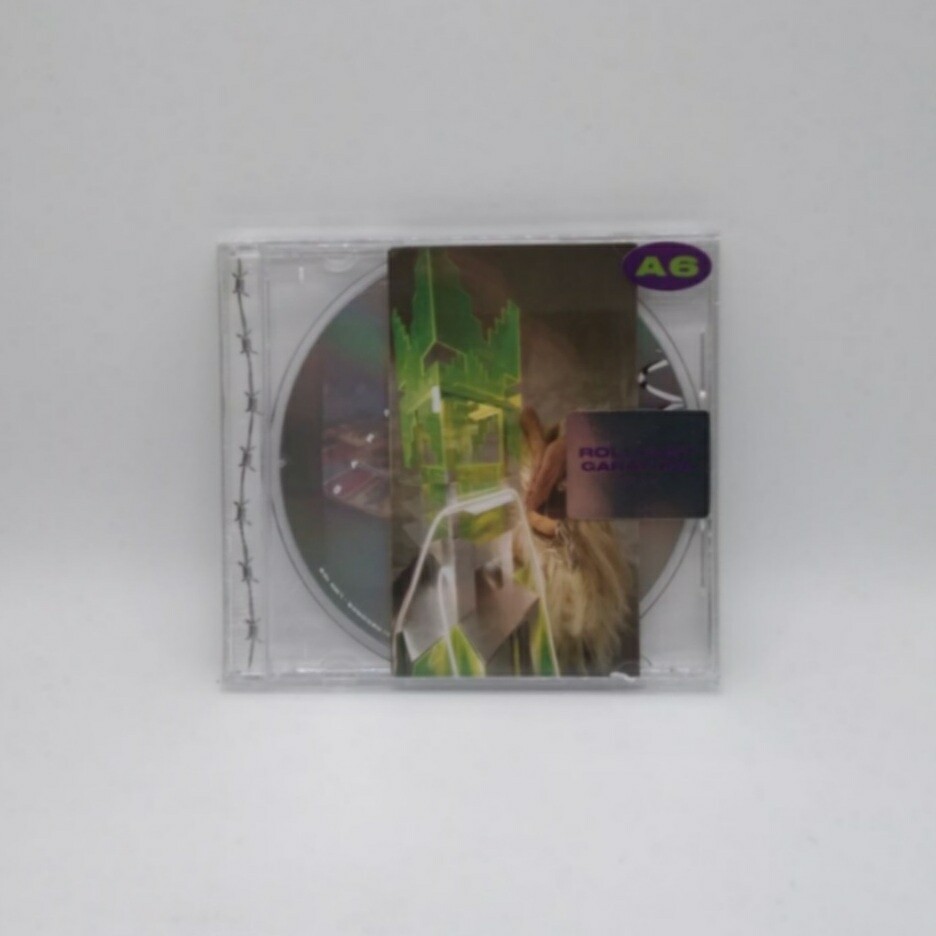 ROLLFAST -GARATUBA- CD