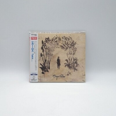 [USED] SIGUR ROS -TAKK- CD (JAPAN PRESS)