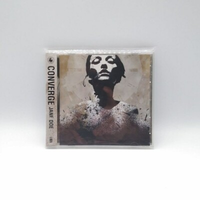 [USED] CONVERGE -JANE DOE- CD (JAPAN PRESS)