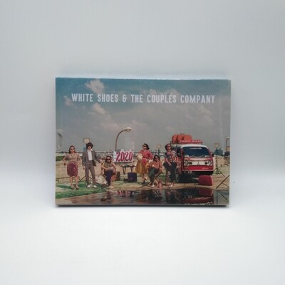 WHITE SHOES AND THE COUPLES COMPANY -2020- 2xCD + BOOK