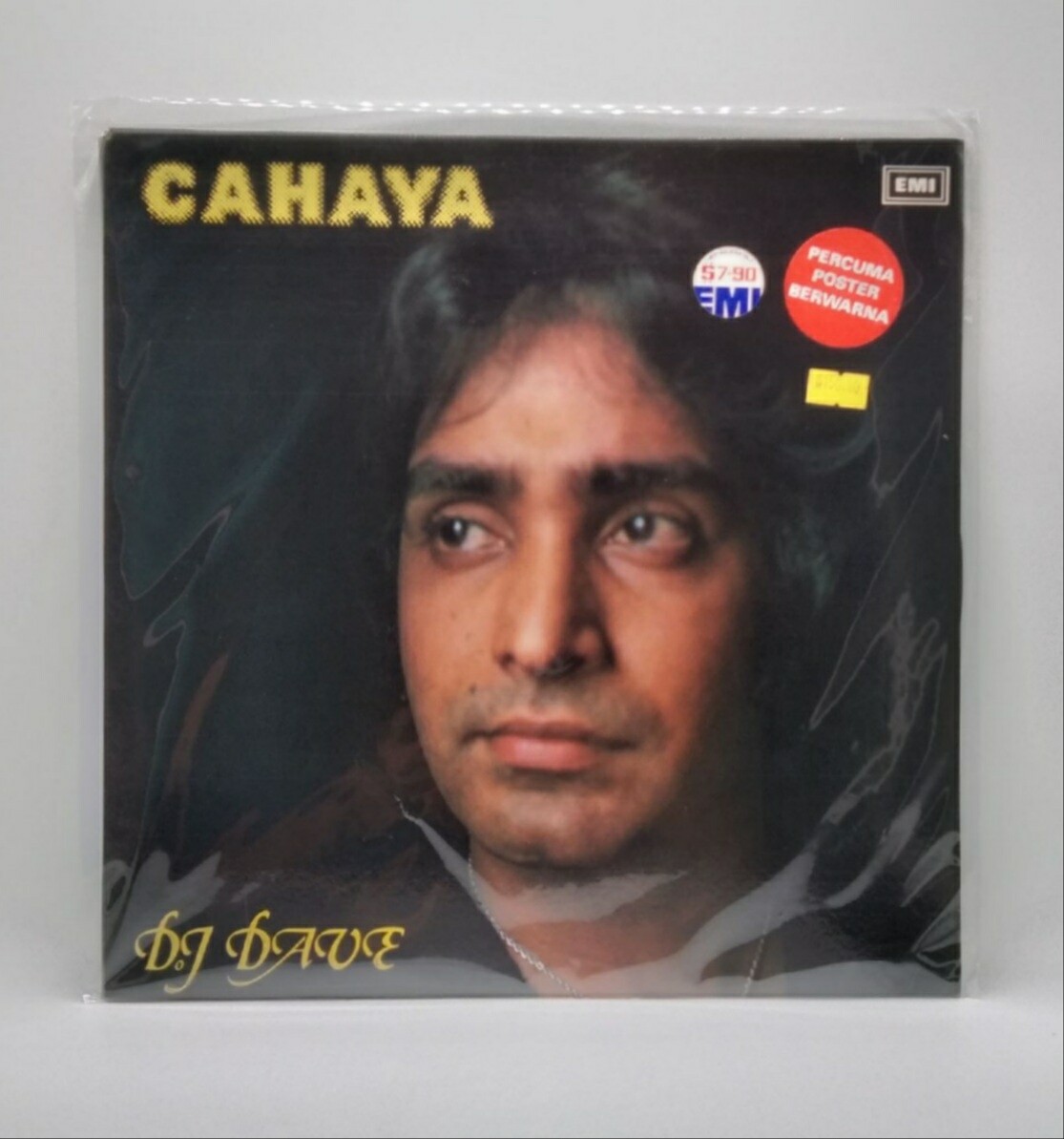 [USED] DJ DAVE -CAHAYA- LP