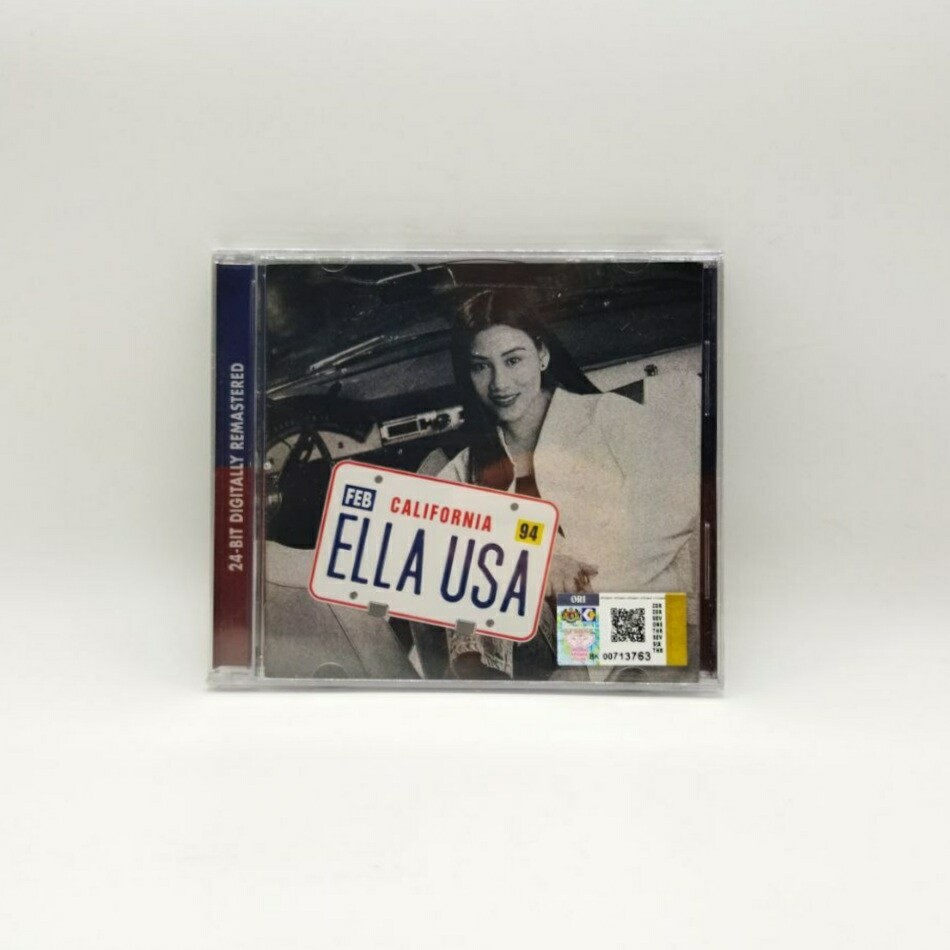 ELLA -USA- CD