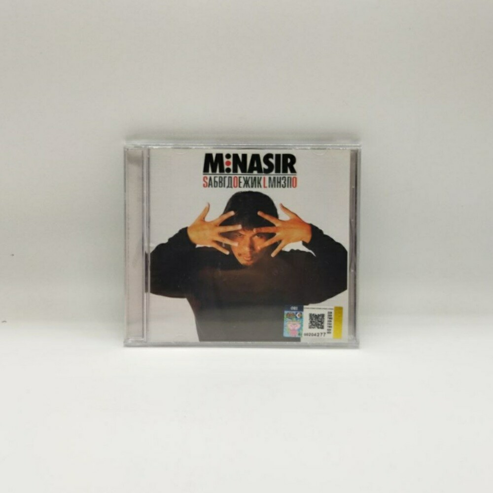 M. NASIR -SOLO- CD