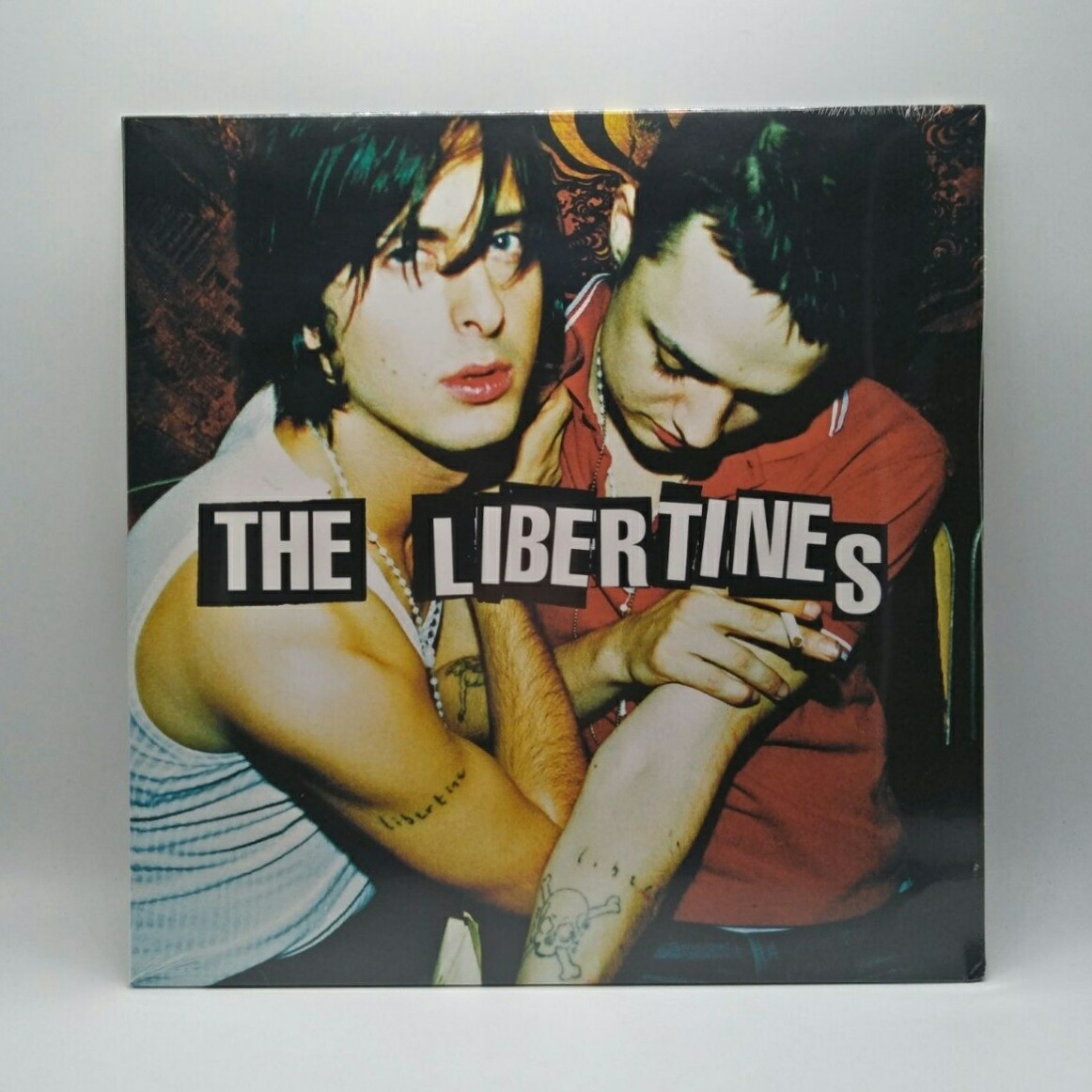 THE LIBERTINES -S/T- LP
