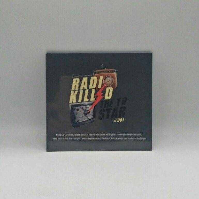 V/A -RADIO KILLED THE TV STAR- CD