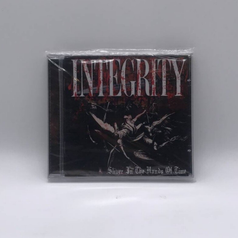 [USED] INTEGRITY -SLIVER IN THE HANDS OF TIME- CD