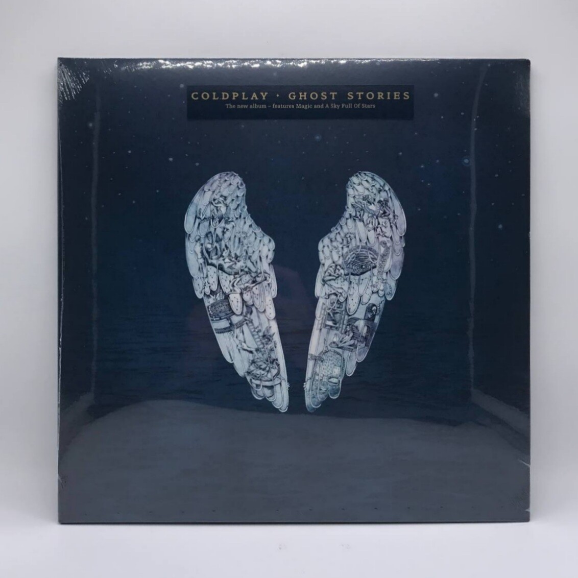 COLDPLAY -GHOST STORY- LP