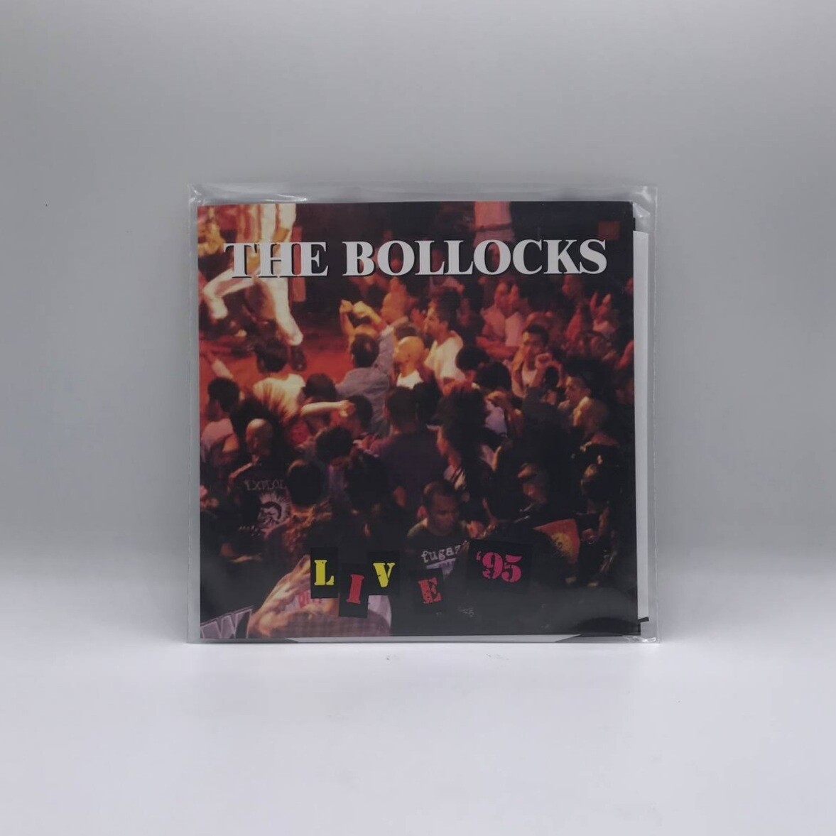 THE BOLLOCK -LIVE- 7 INCH