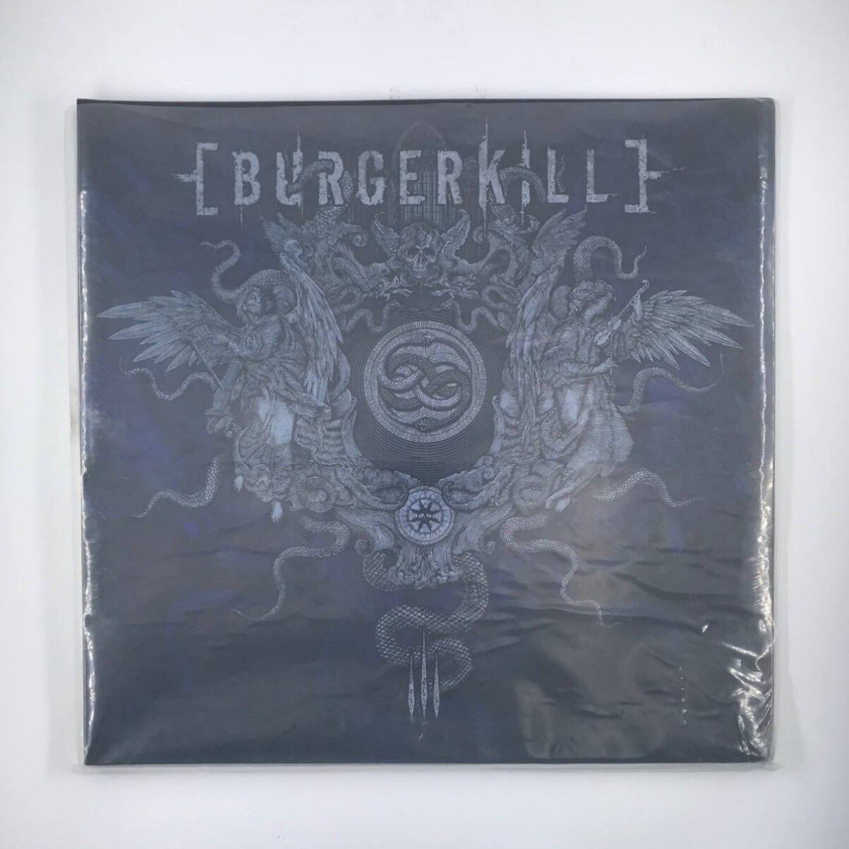 BURGERKILL -KILLCHESTRA- 12 INCH EP (SPECIAL EDITION)