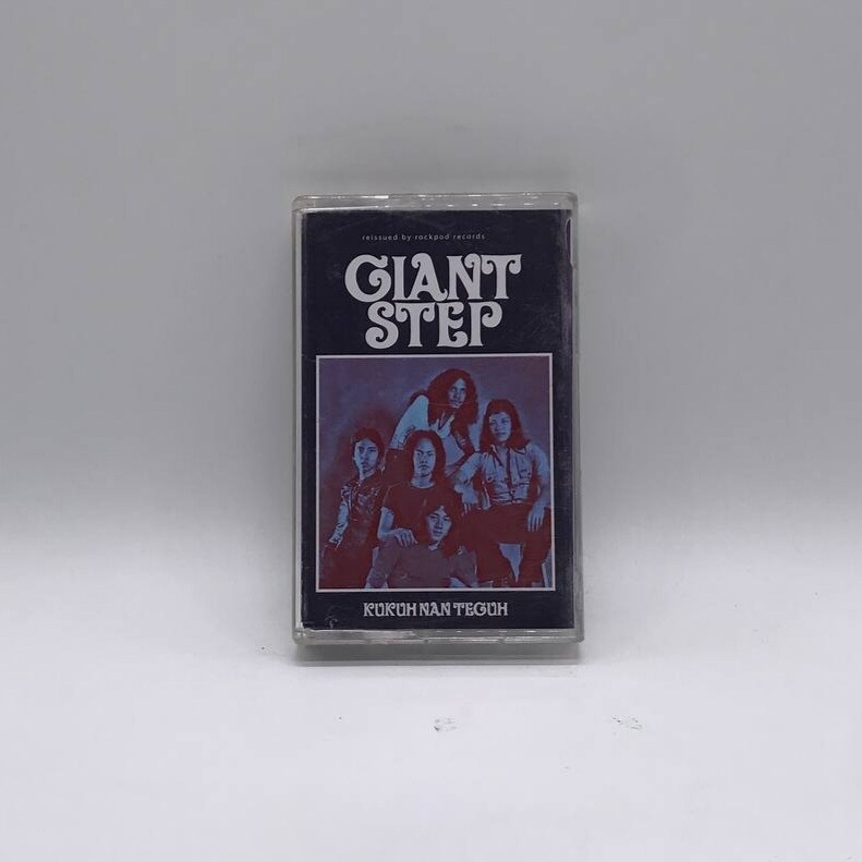 [USED] GIANT STEP -S/T- CASSETTE