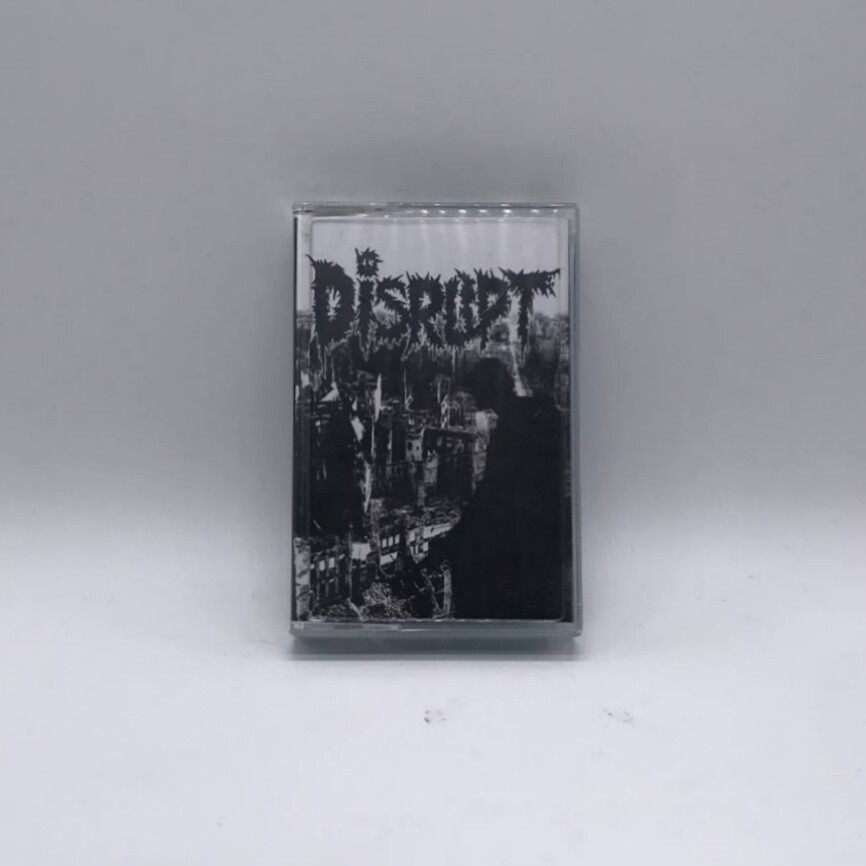 [USED] DISRUPT -S/T- CASSETTE