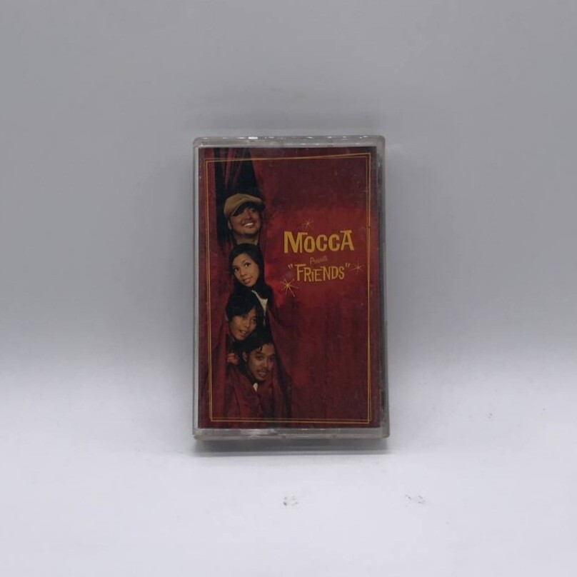 [USED] MOCCA -FRIENDS- CASSETTE
