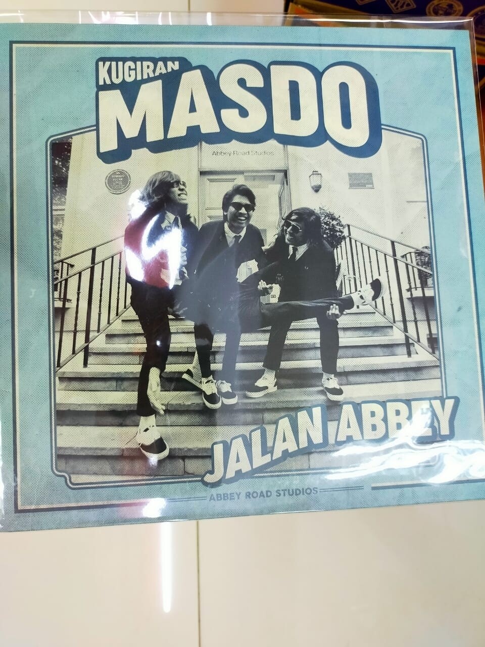 MASDO -JALAN ABBEY- LP
