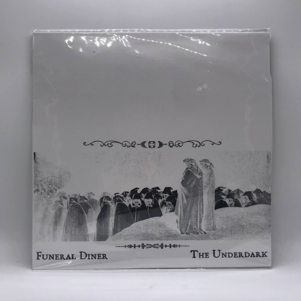 [USED] FUNERAL DINER -THE UNDERARK- LP