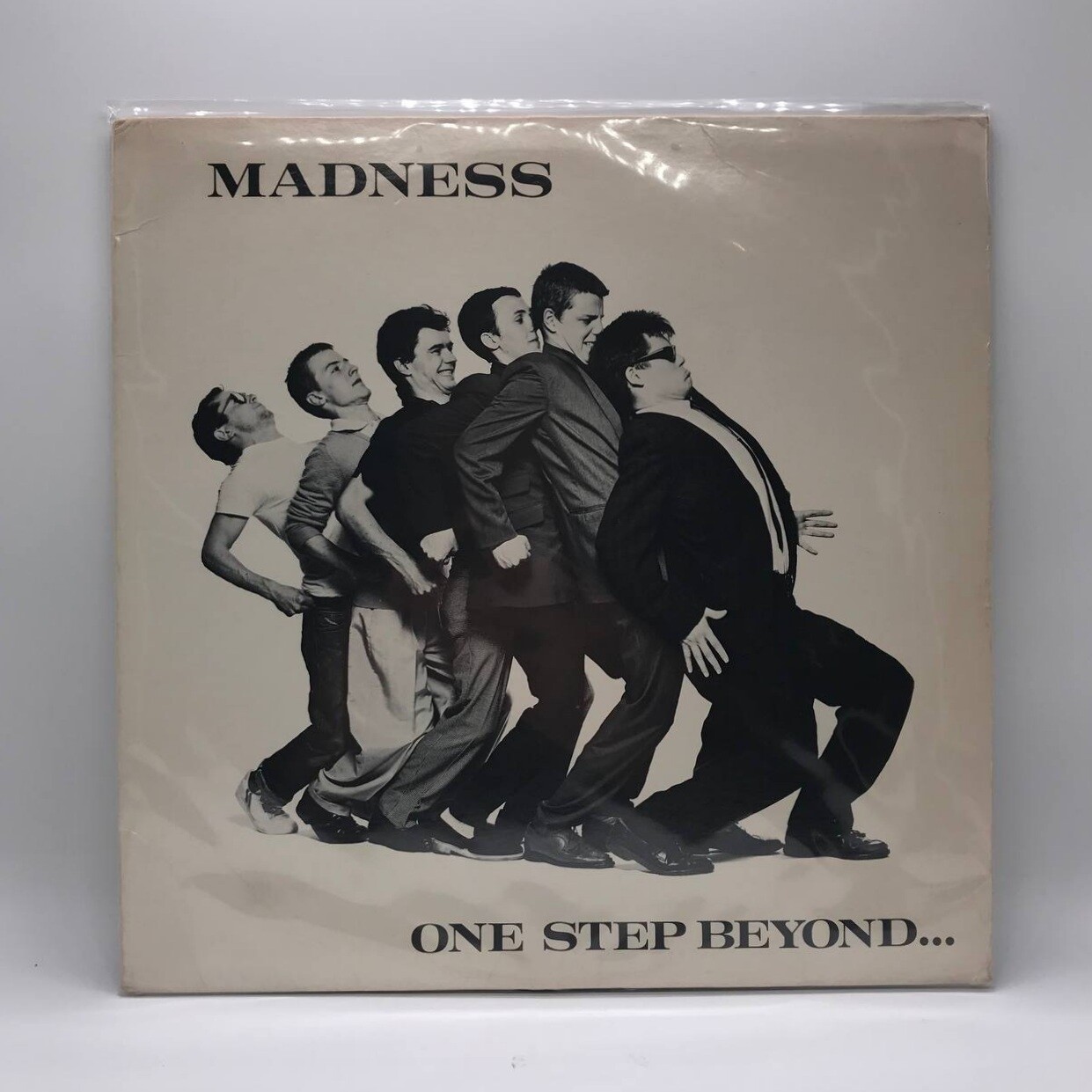 [USED] MADNESS -ONE STEP BEYOND...- LP