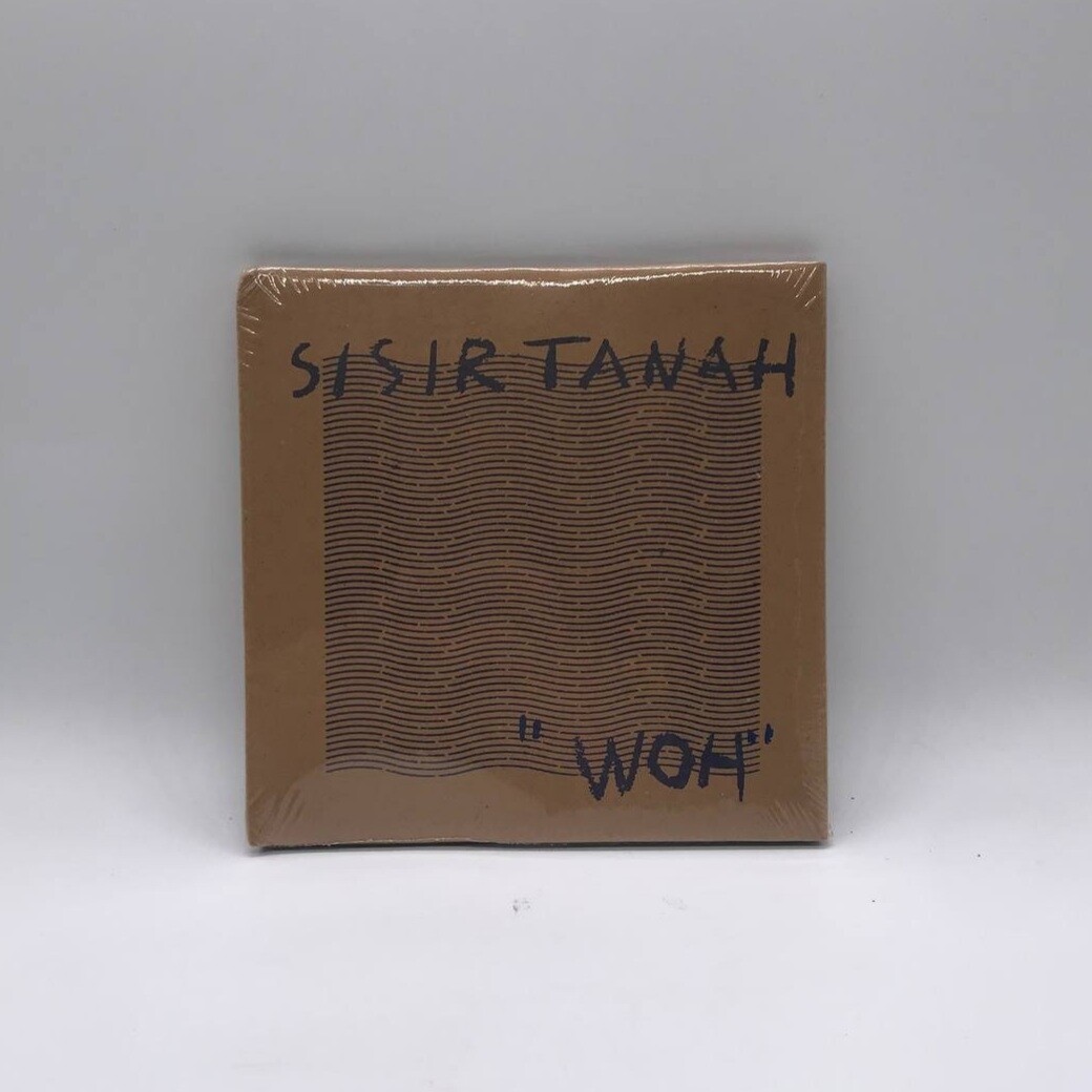 SISIR TANAH -WOH- CD