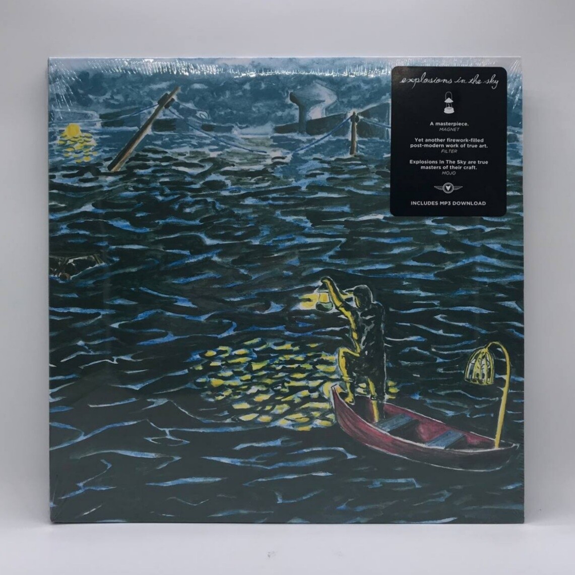 EXPLOSIONS IN THE SKY -ALL OF SUDDEN, I MISS EVERYONE- 2XLP
